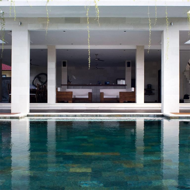 Villa Batu Bolong Bali Zewnętrze zdjęcie